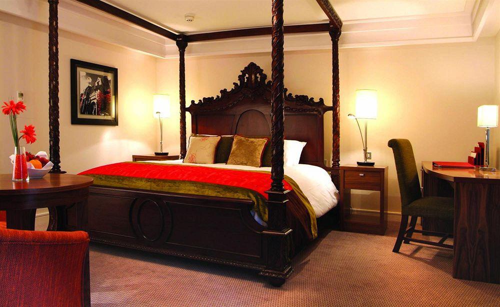 Clontarf Castle Hotel Δουβλίνο Εξωτερικό φωτογραφία