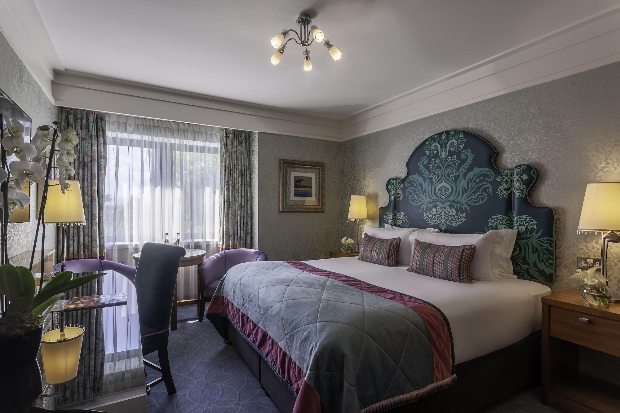 Clontarf Castle Hotel Δουβλίνο Εξωτερικό φωτογραφία
