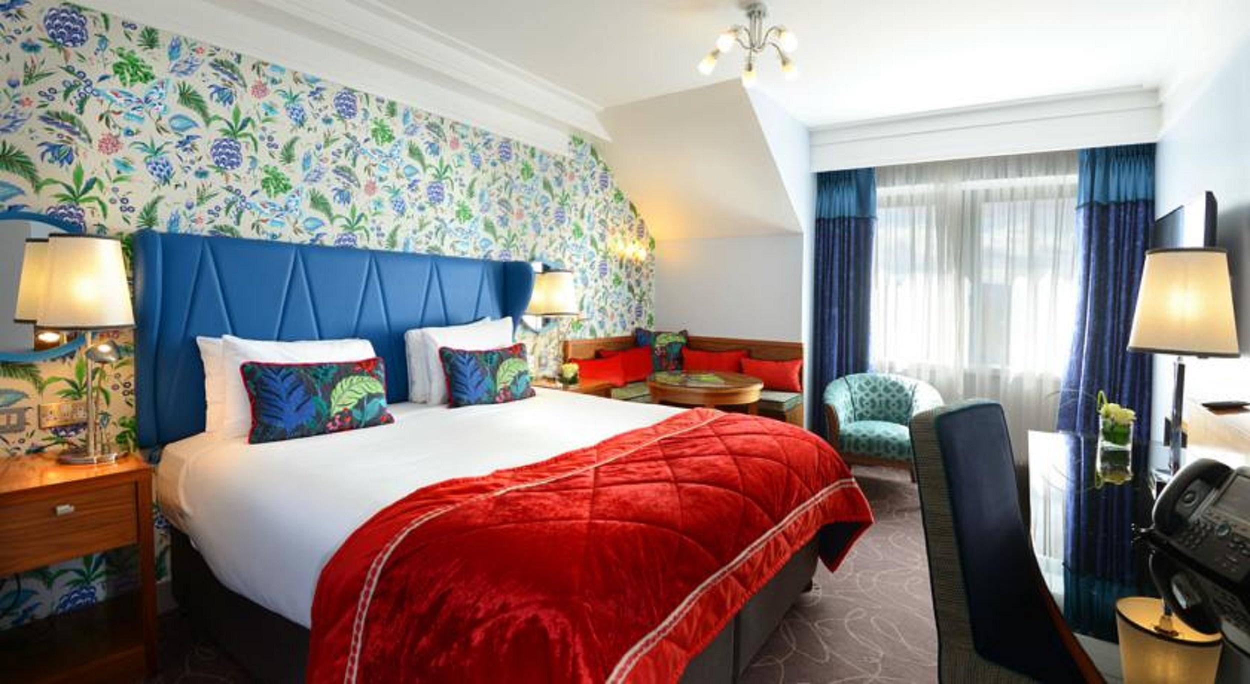 Clontarf Castle Hotel Δουβλίνο Εξωτερικό φωτογραφία