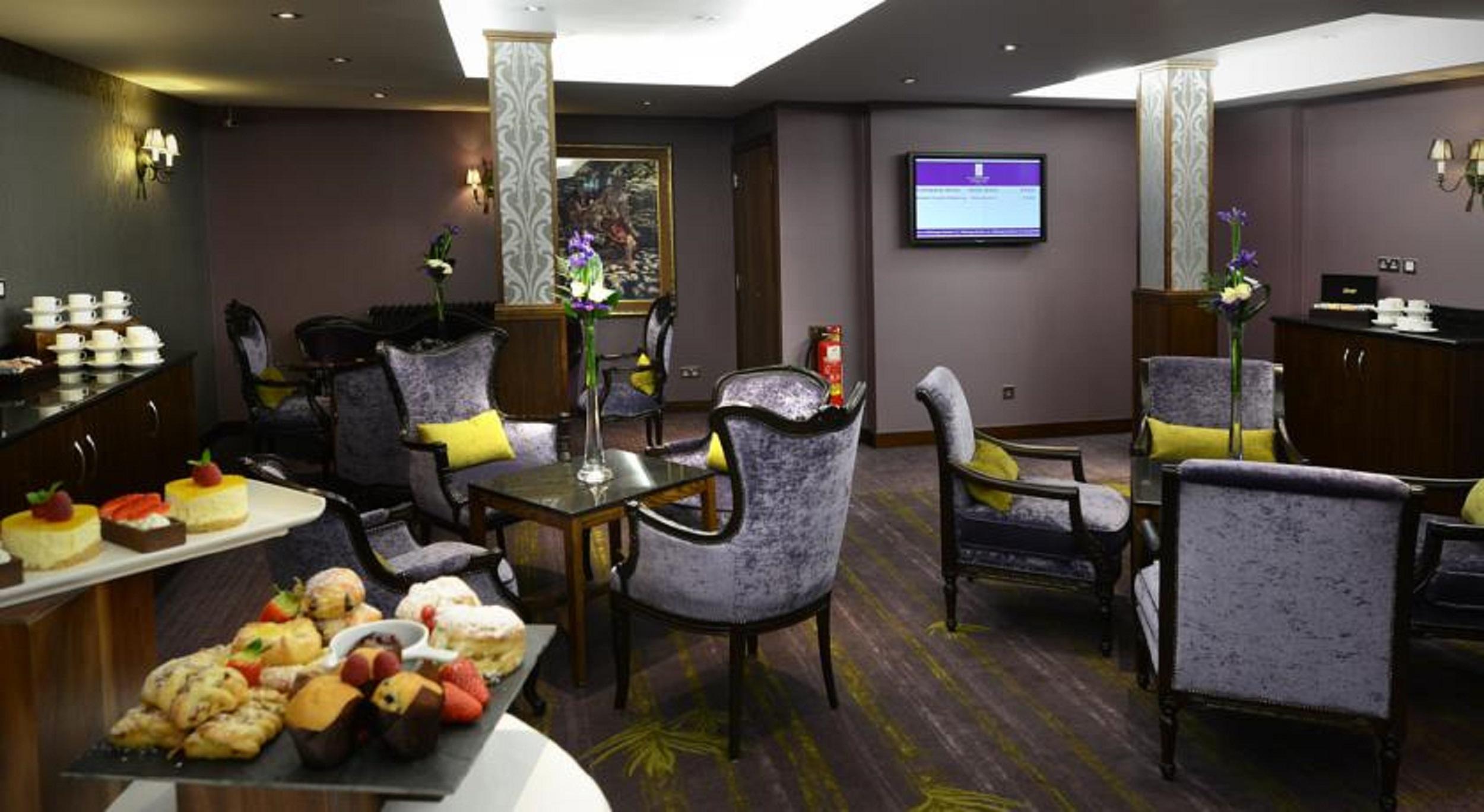 Clontarf Castle Hotel Δουβλίνο Εξωτερικό φωτογραφία