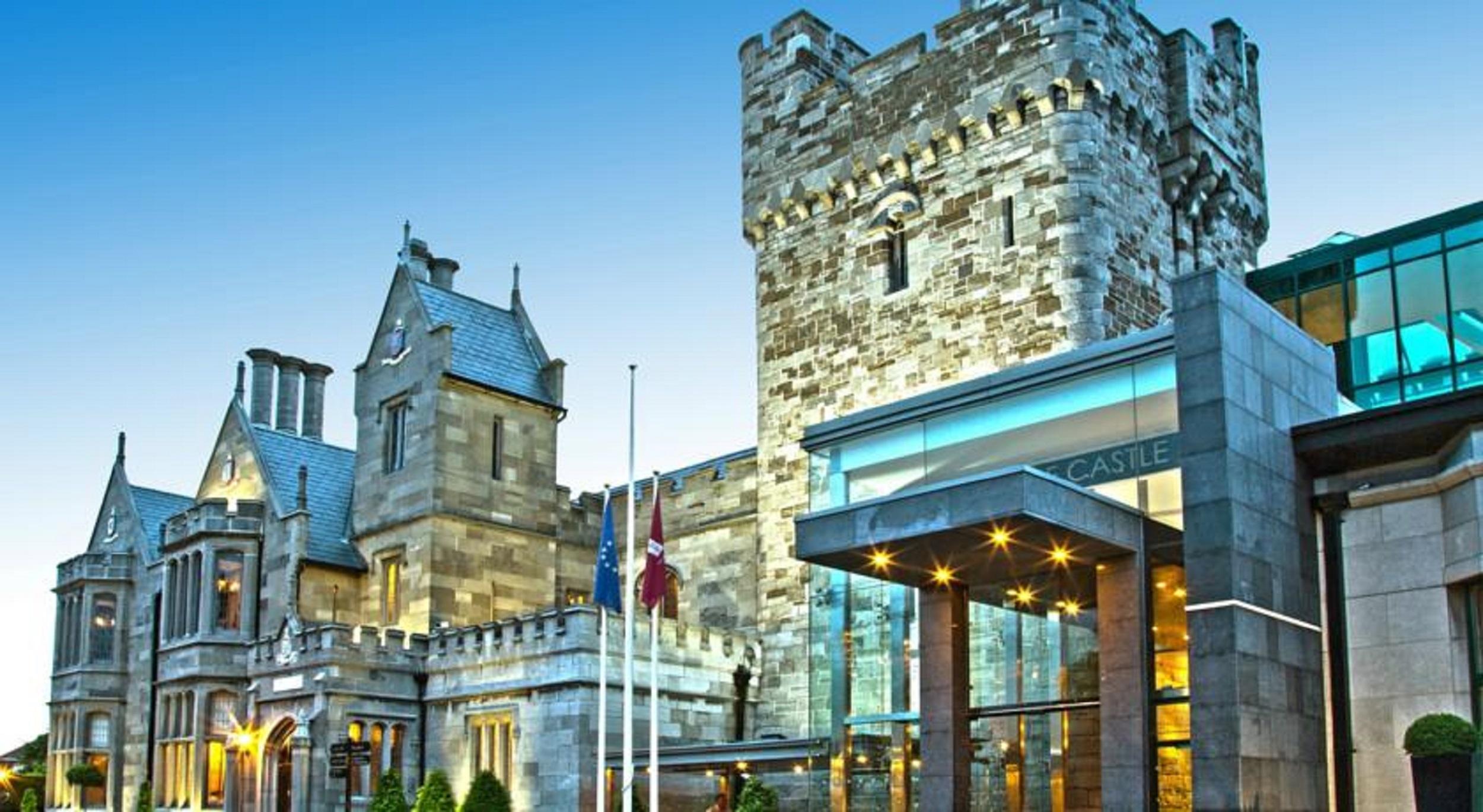 Clontarf Castle Hotel Δουβλίνο Εξωτερικό φωτογραφία