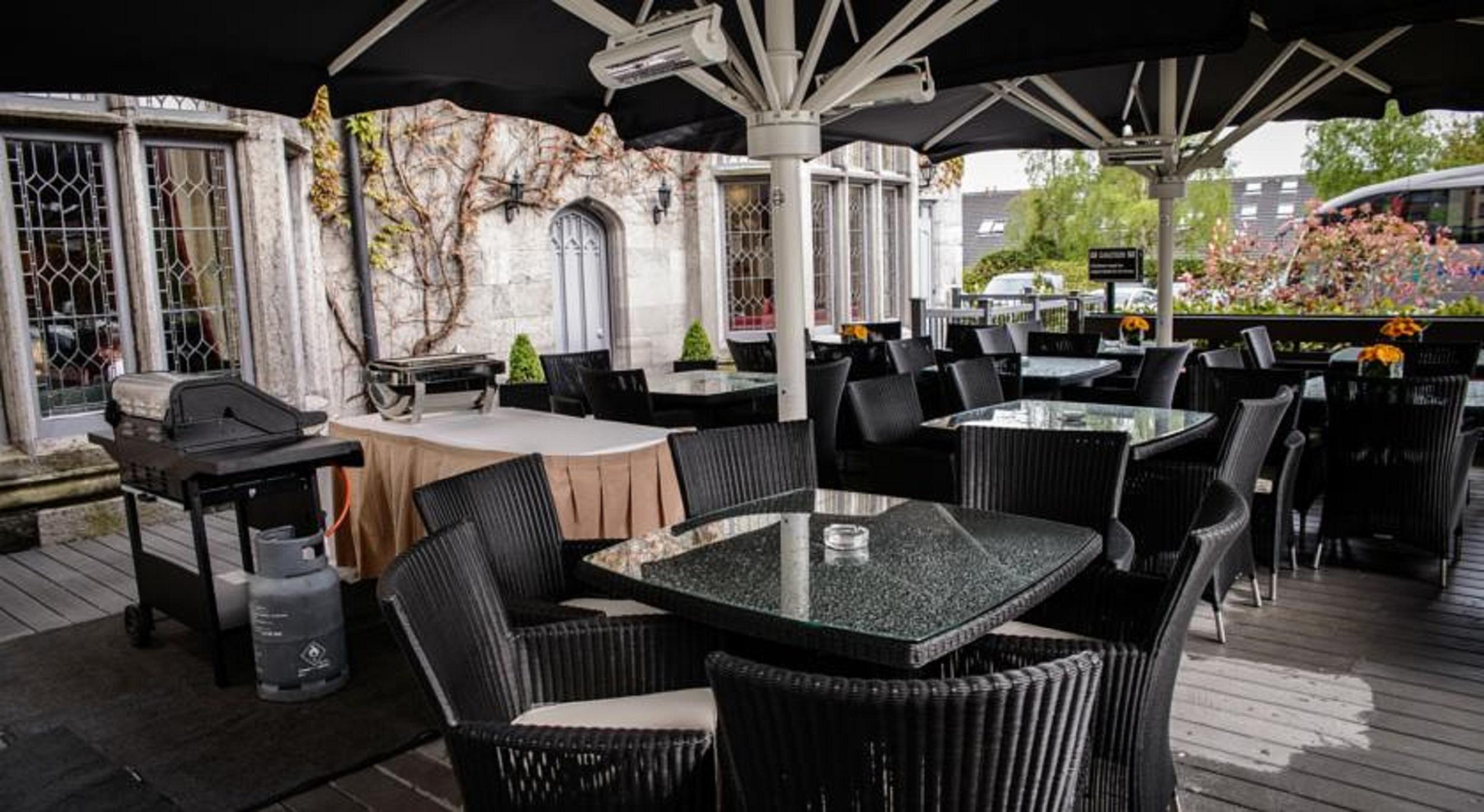Clontarf Castle Hotel Δουβλίνο Εξωτερικό φωτογραφία