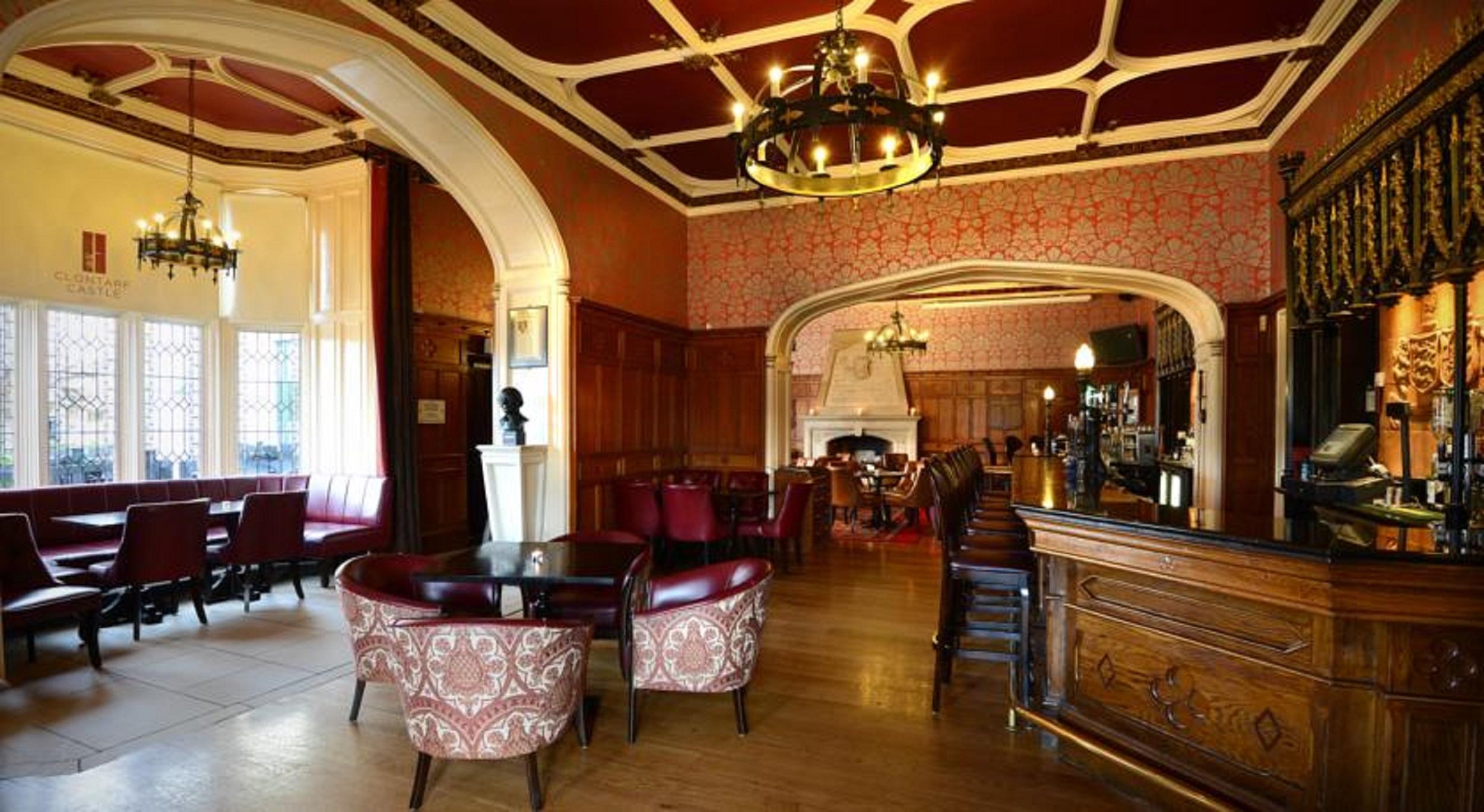 Clontarf Castle Hotel Δουβλίνο Εξωτερικό φωτογραφία