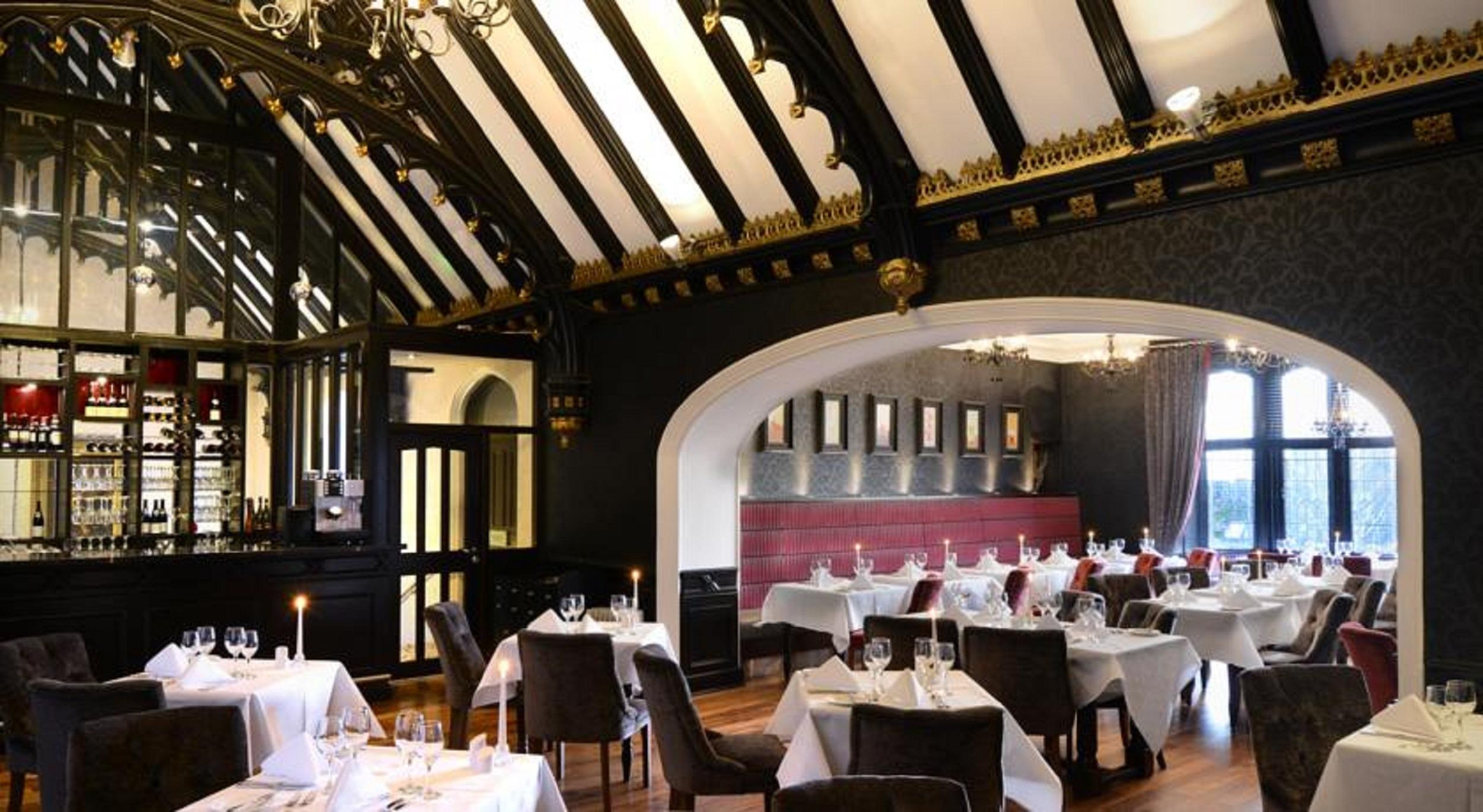 Clontarf Castle Hotel Δουβλίνο Εξωτερικό φωτογραφία