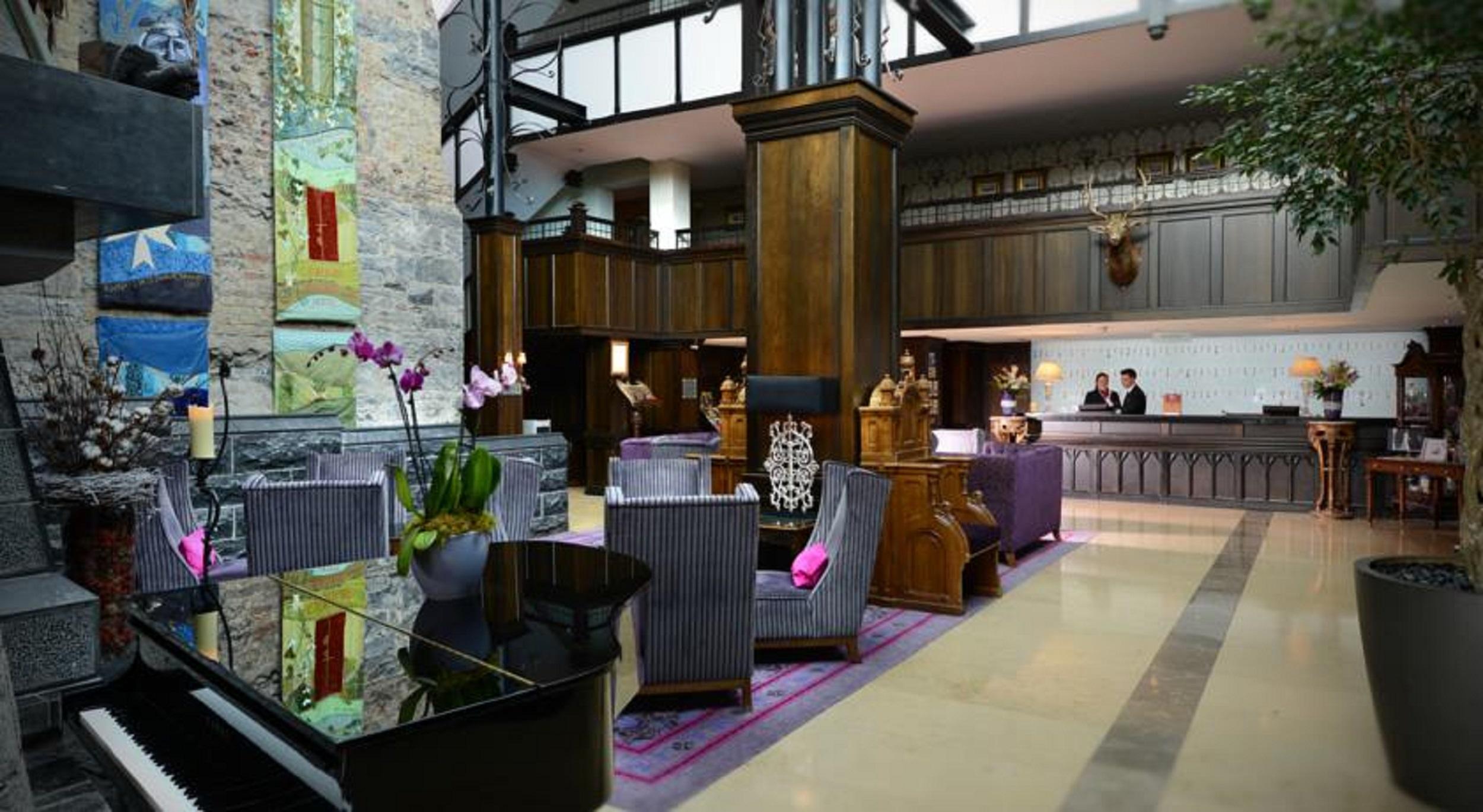 Clontarf Castle Hotel Δουβλίνο Εξωτερικό φωτογραφία
