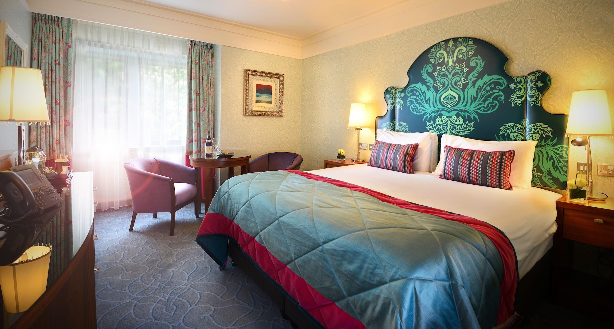 Clontarf Castle Hotel Δουβλίνο Εξωτερικό φωτογραφία
