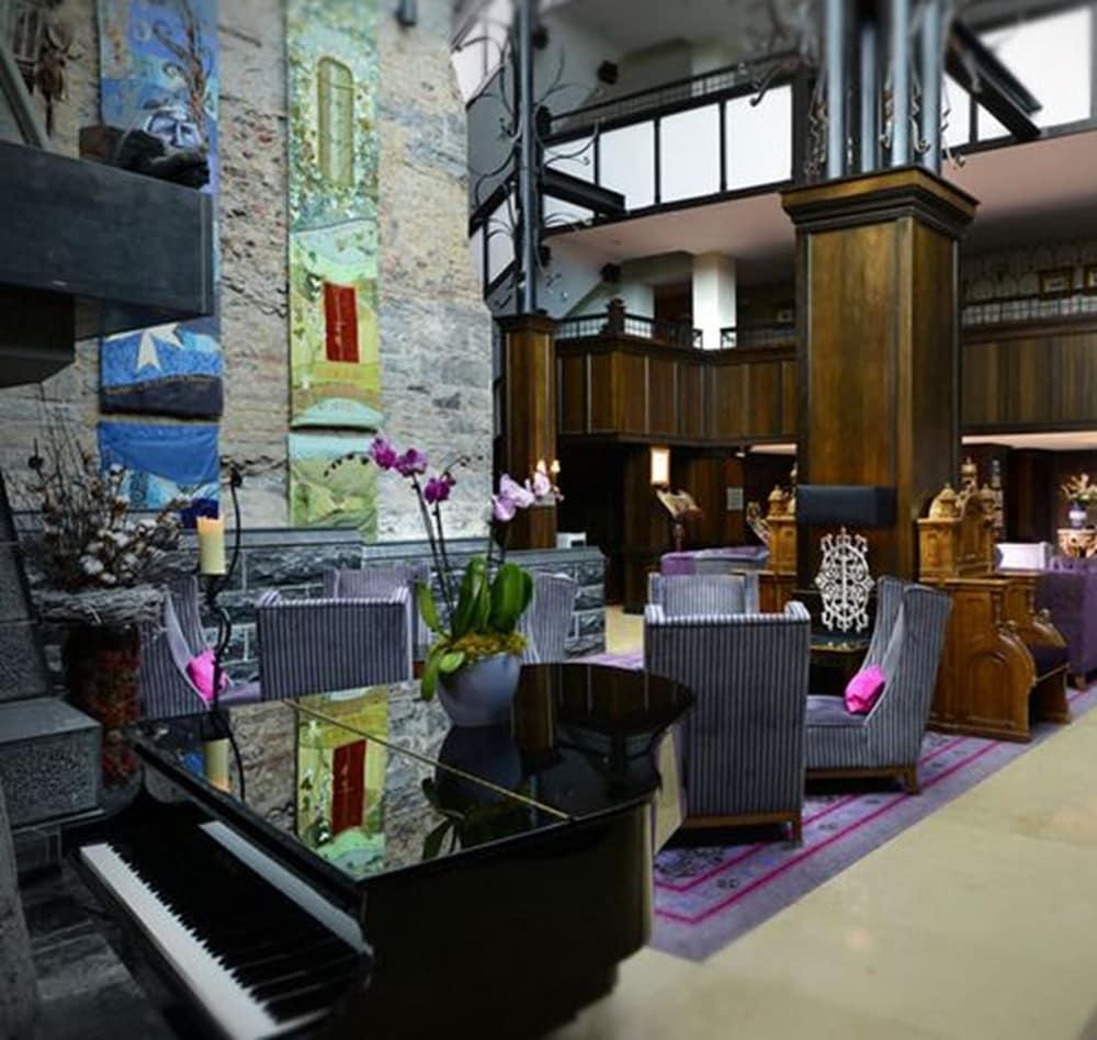 Clontarf Castle Hotel Δουβλίνο Εξωτερικό φωτογραφία