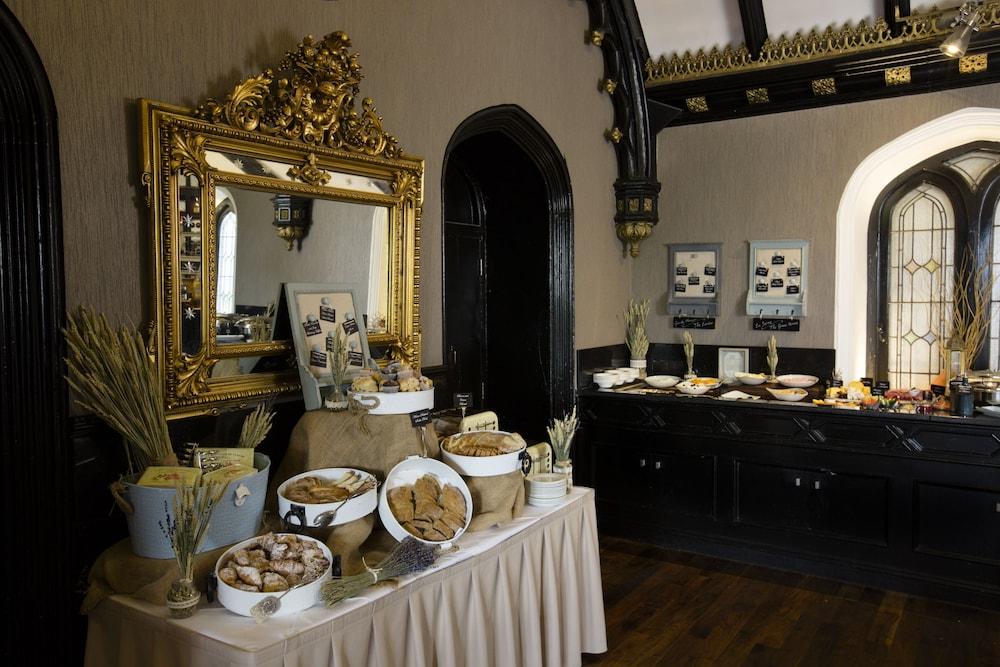 Clontarf Castle Hotel Δουβλίνο Εξωτερικό φωτογραφία