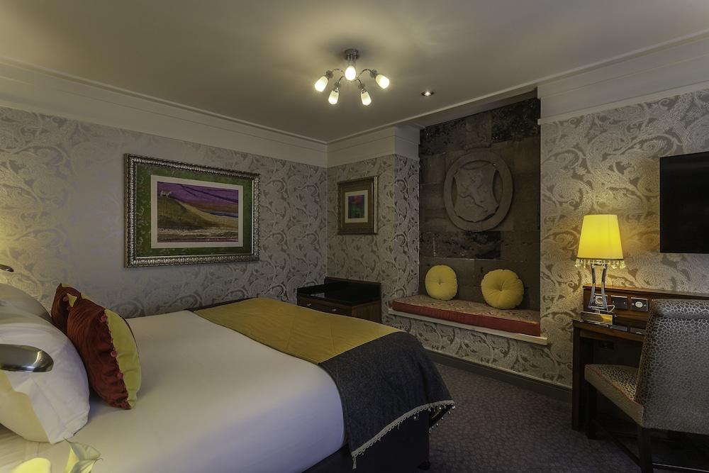 Clontarf Castle Hotel Δουβλίνο Εξωτερικό φωτογραφία