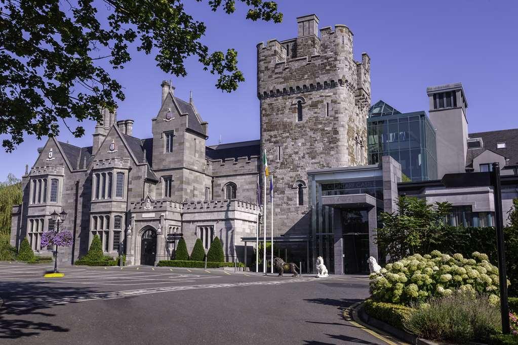 Clontarf Castle Hotel Δουβλίνο Εξωτερικό φωτογραφία