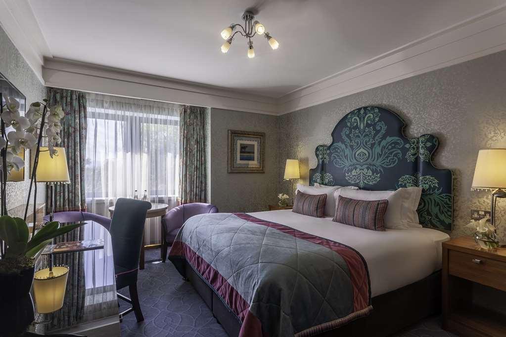 Clontarf Castle Hotel Δουβλίνο Δωμάτιο φωτογραφία