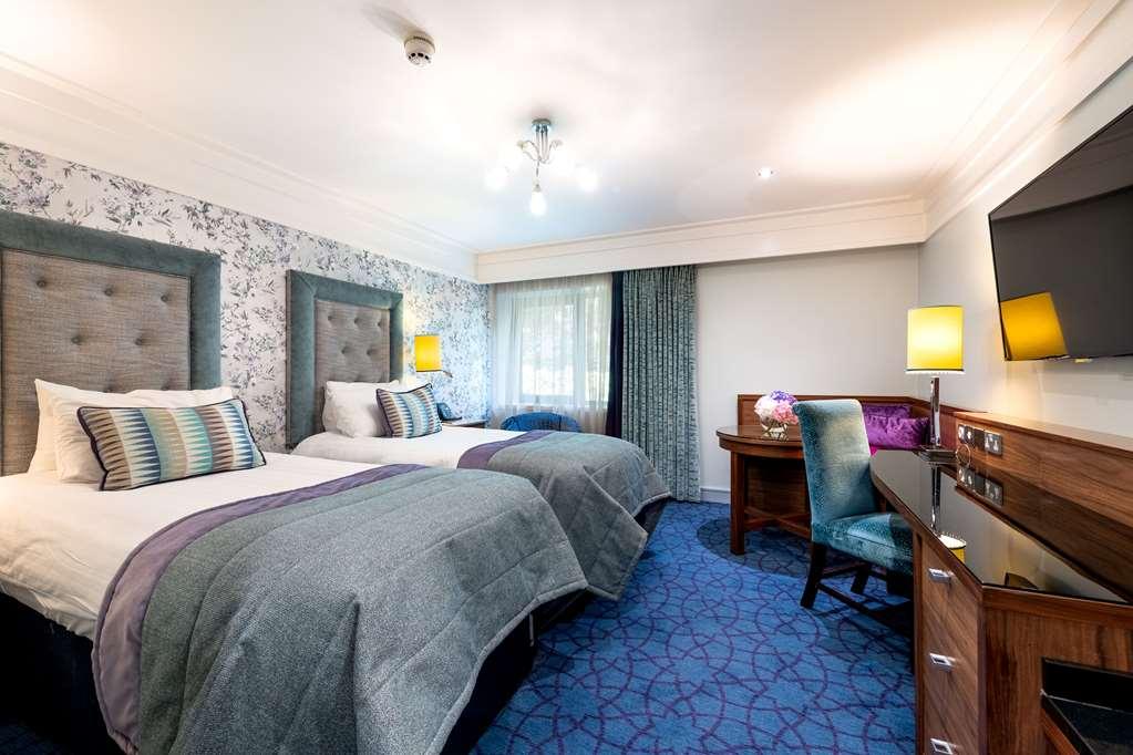 Clontarf Castle Hotel Δουβλίνο Δωμάτιο φωτογραφία