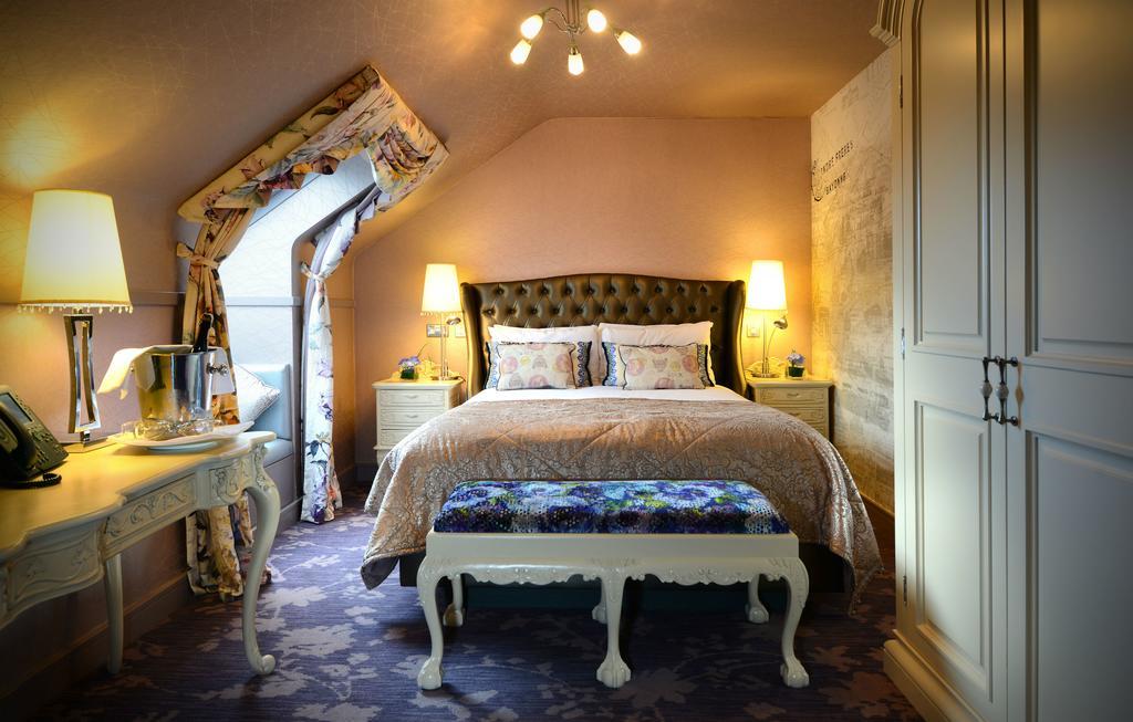 Clontarf Castle Hotel Δουβλίνο Εξωτερικό φωτογραφία