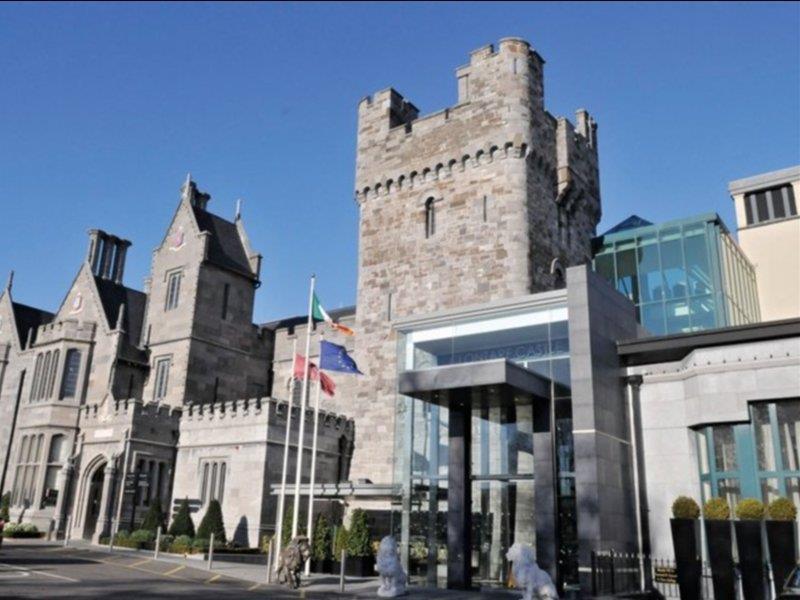 Clontarf Castle Hotel Δουβλίνο Εξωτερικό φωτογραφία