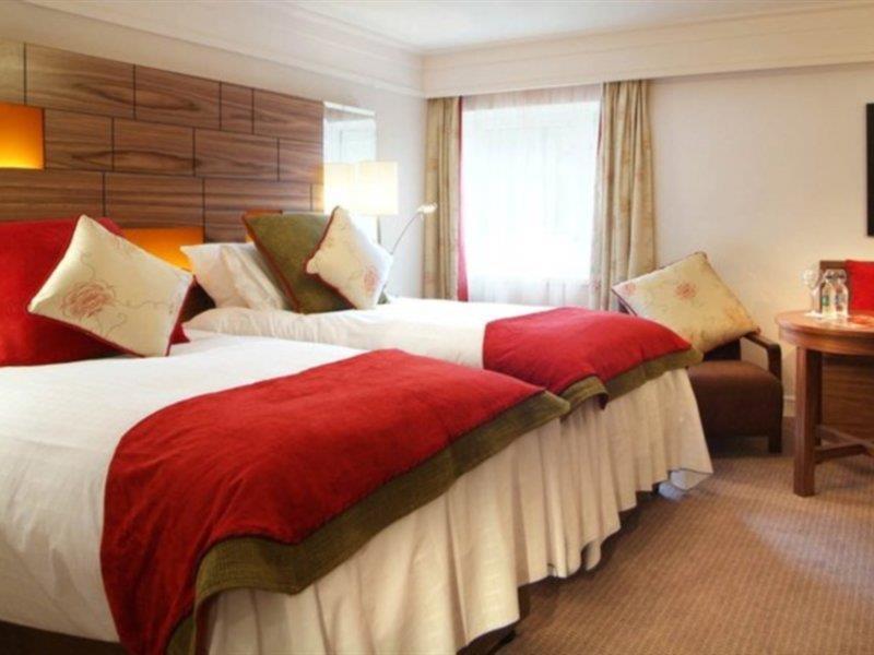 Clontarf Castle Hotel Δουβλίνο Εξωτερικό φωτογραφία