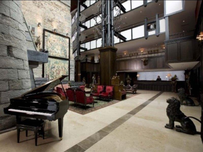 Clontarf Castle Hotel Δουβλίνο Εξωτερικό φωτογραφία