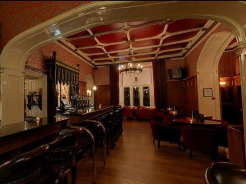 Clontarf Castle Hotel Δουβλίνο Εξωτερικό φωτογραφία