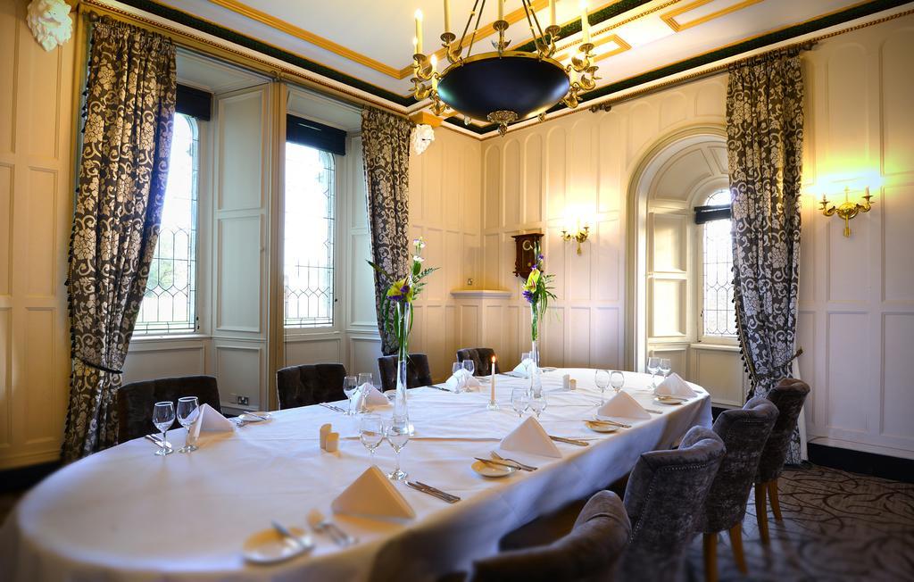 Clontarf Castle Hotel Δουβλίνο Εξωτερικό φωτογραφία
