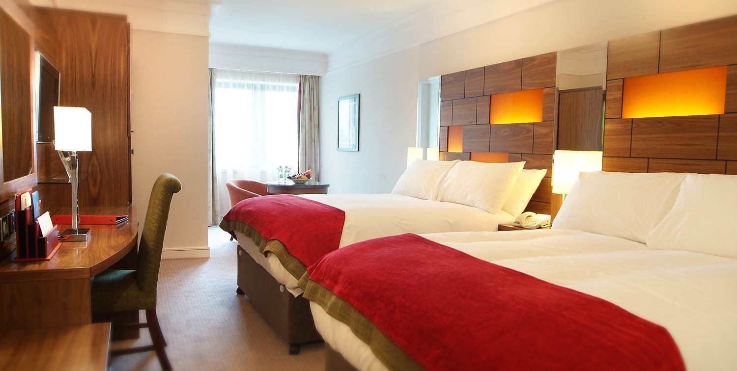 Clontarf Castle Hotel Δουβλίνο Εξωτερικό φωτογραφία