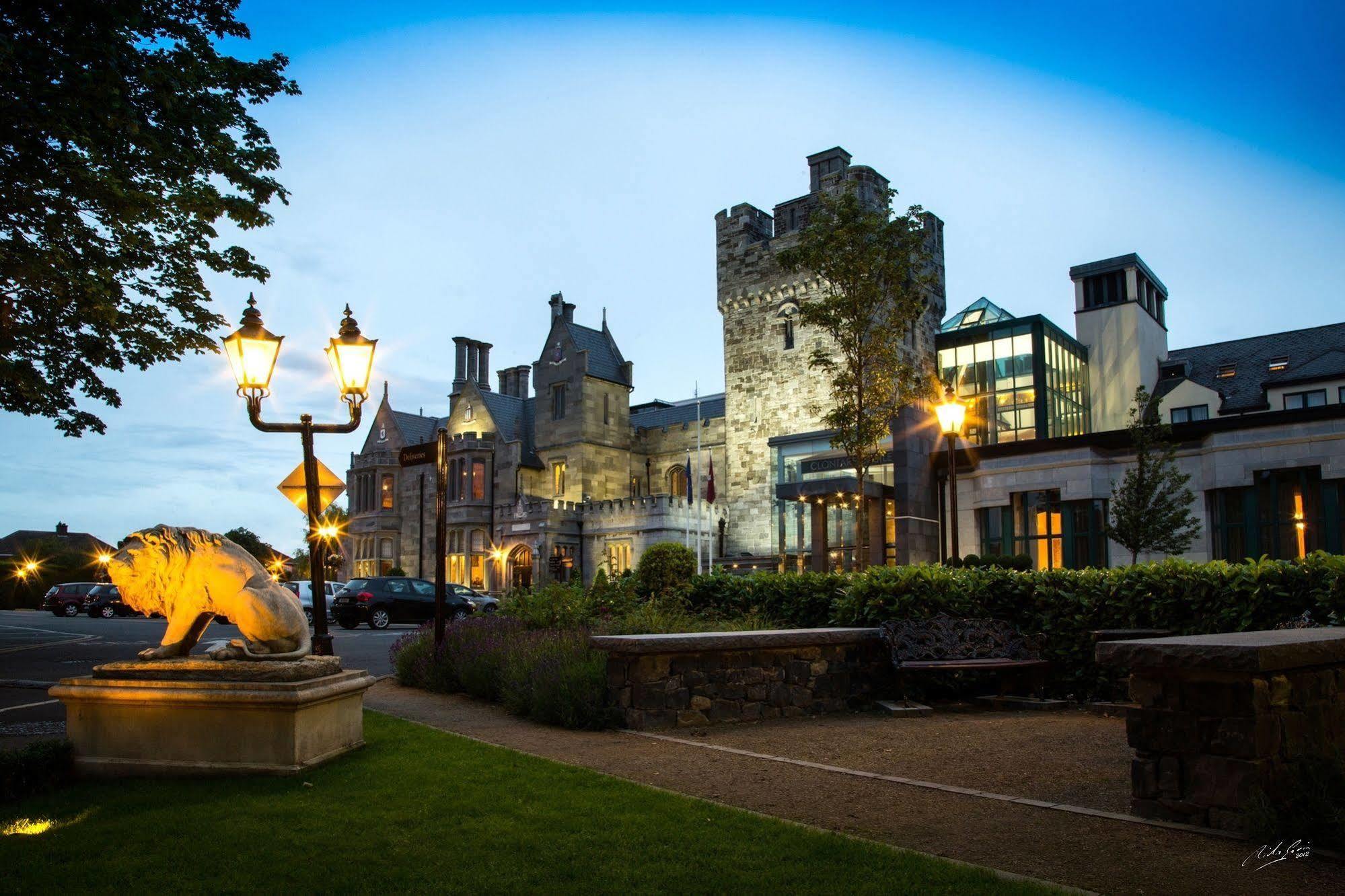 Clontarf Castle Hotel Δουβλίνο Εξωτερικό φωτογραφία
