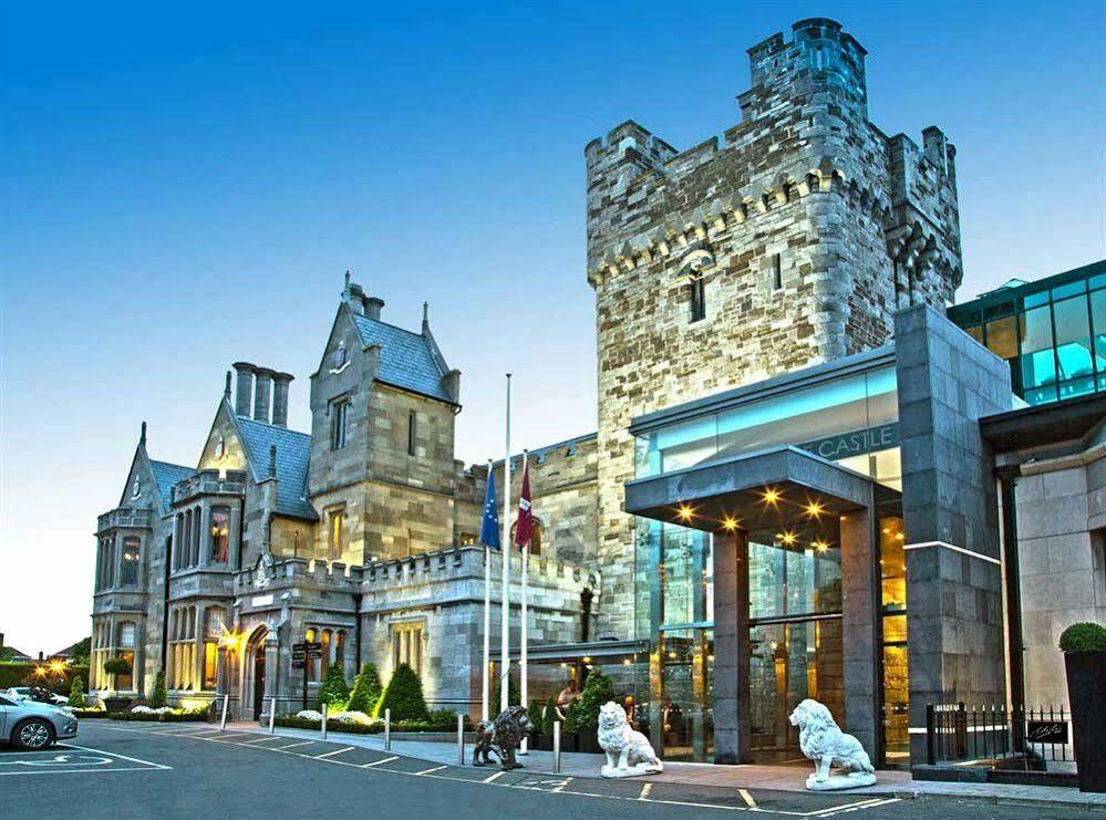 Clontarf Castle Hotel Δουβλίνο Εξωτερικό φωτογραφία