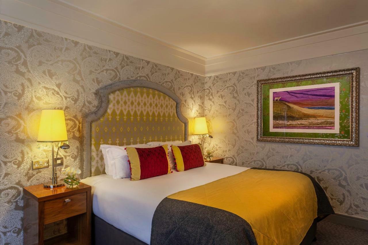Clontarf Castle Hotel Δουβλίνο Εξωτερικό φωτογραφία