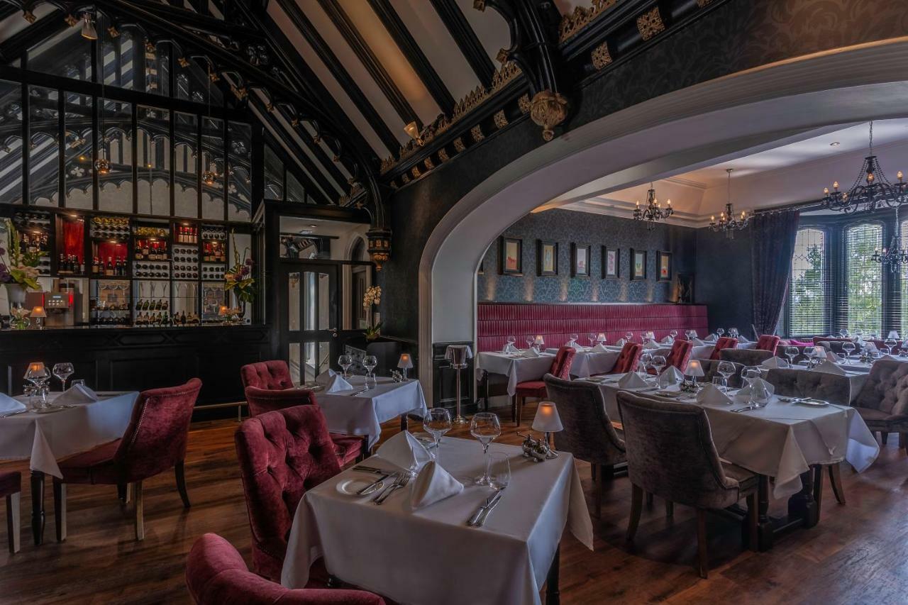 Clontarf Castle Hotel Δουβλίνο Εξωτερικό φωτογραφία