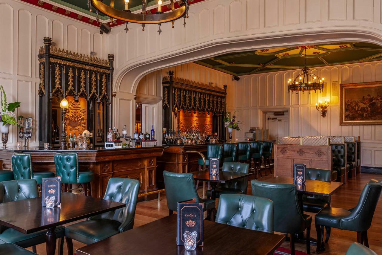 Clontarf Castle Hotel Δουβλίνο Εξωτερικό φωτογραφία