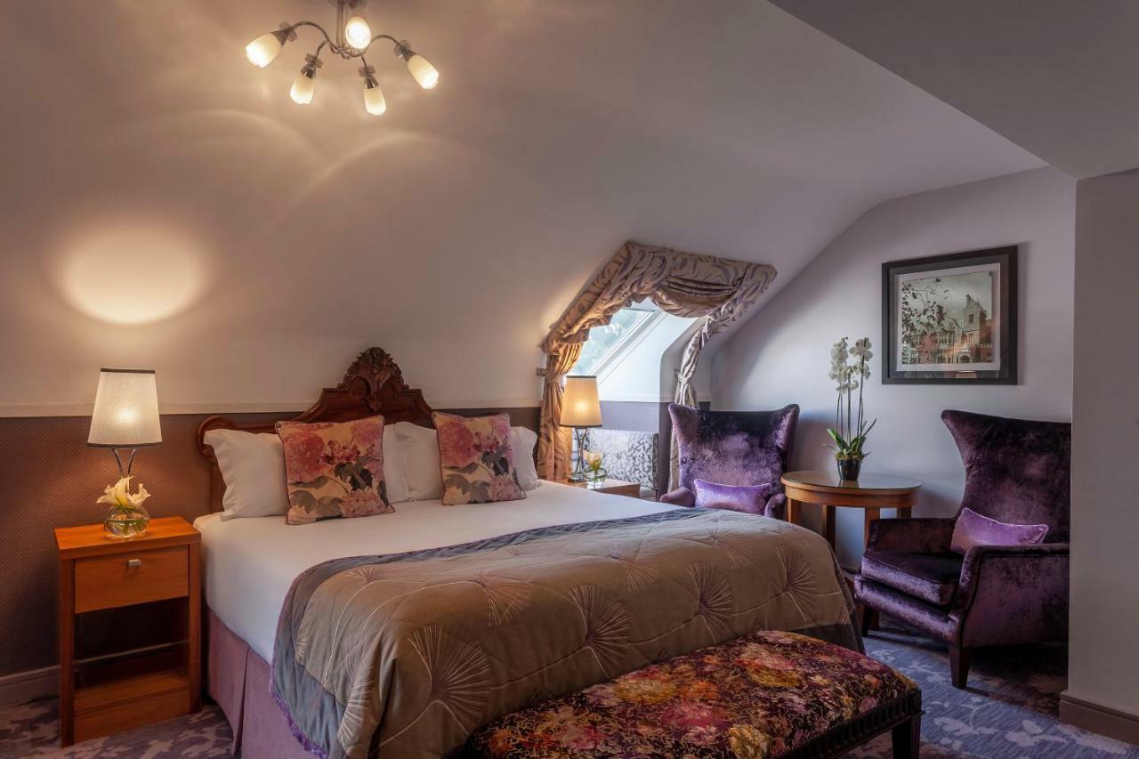 Clontarf Castle Hotel Δουβλίνο Εξωτερικό φωτογραφία