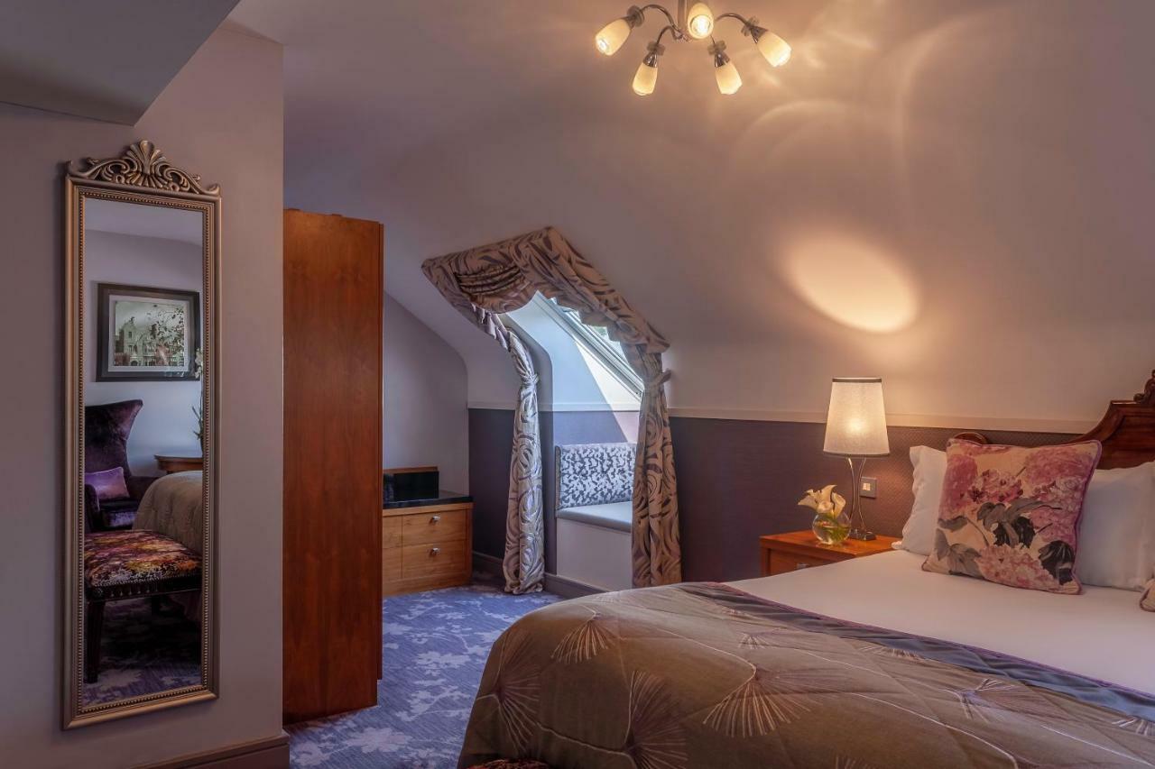 Clontarf Castle Hotel Δουβλίνο Εξωτερικό φωτογραφία