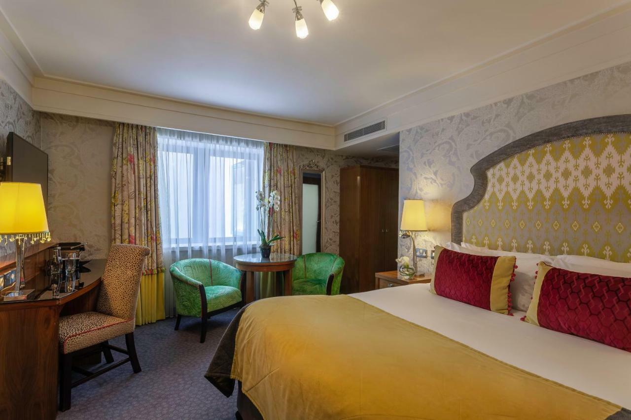 Clontarf Castle Hotel Δουβλίνο Εξωτερικό φωτογραφία
