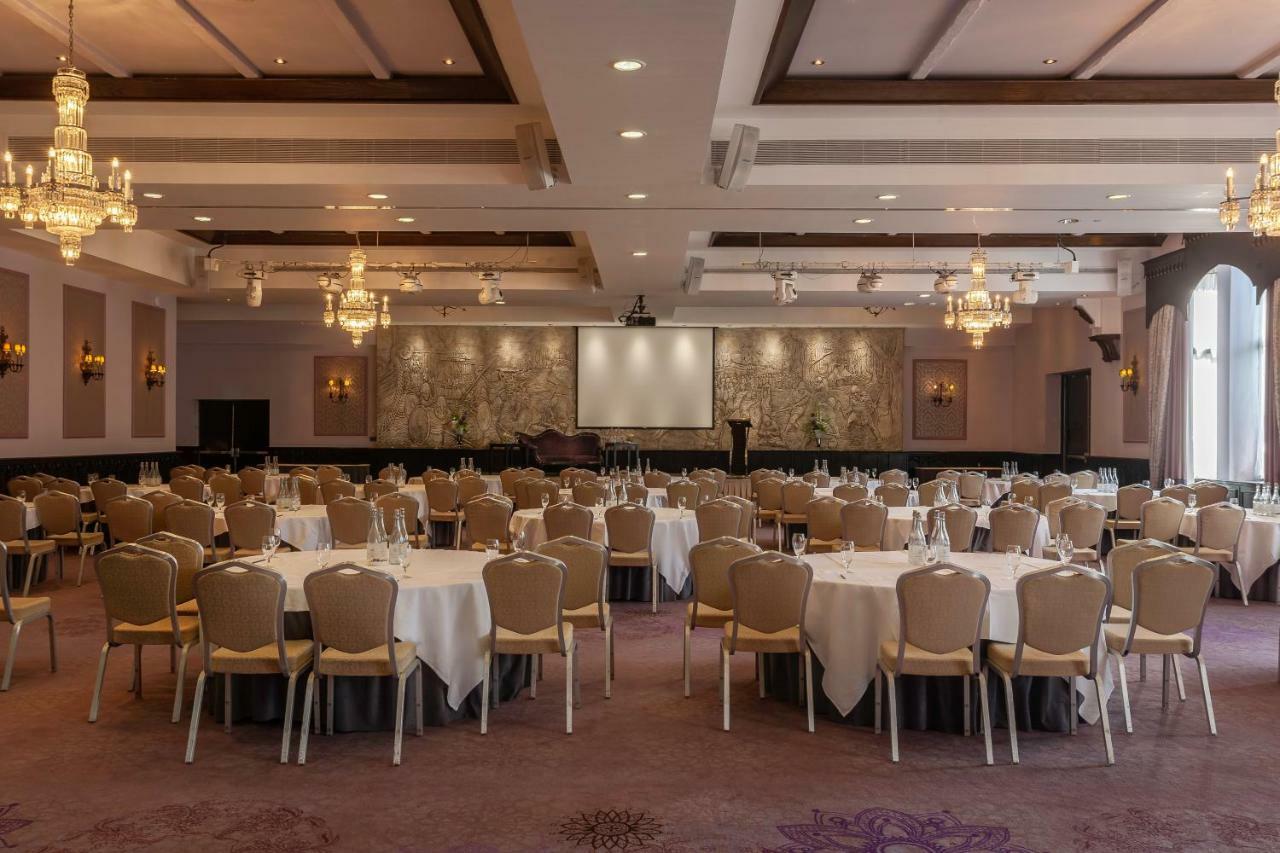 Clontarf Castle Hotel Δουβλίνο Εξωτερικό φωτογραφία