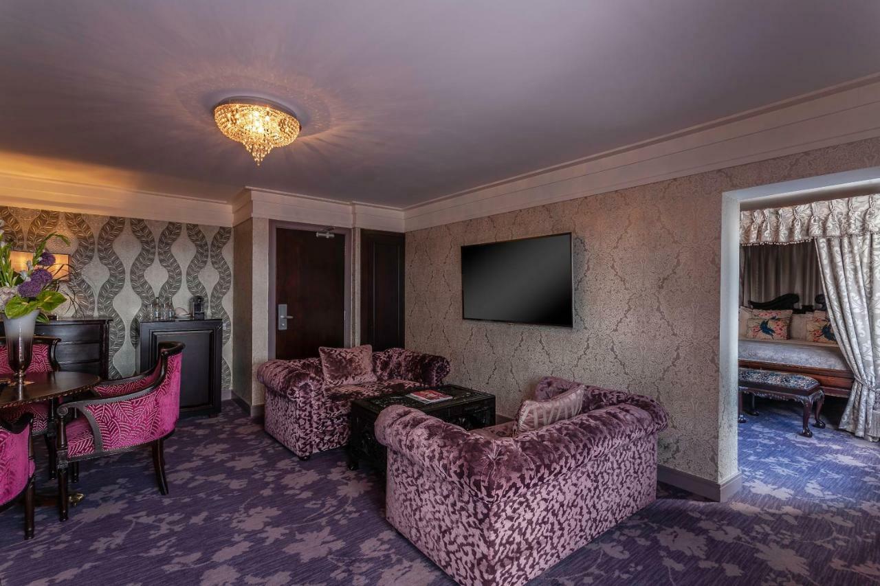 Clontarf Castle Hotel Δουβλίνο Εξωτερικό φωτογραφία