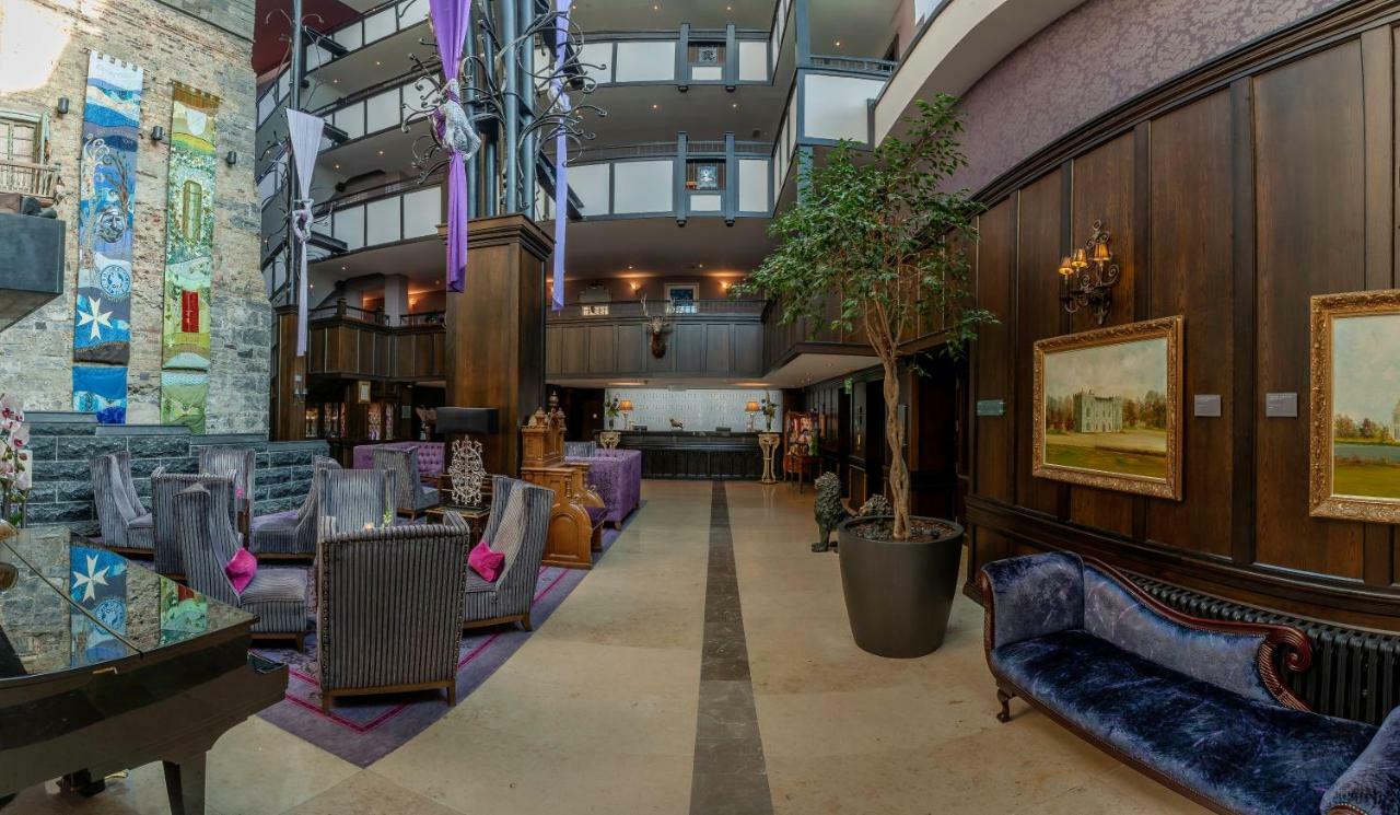 Clontarf Castle Hotel Δουβλίνο Εξωτερικό φωτογραφία