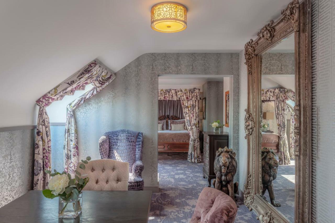 Clontarf Castle Hotel Δουβλίνο Εξωτερικό φωτογραφία