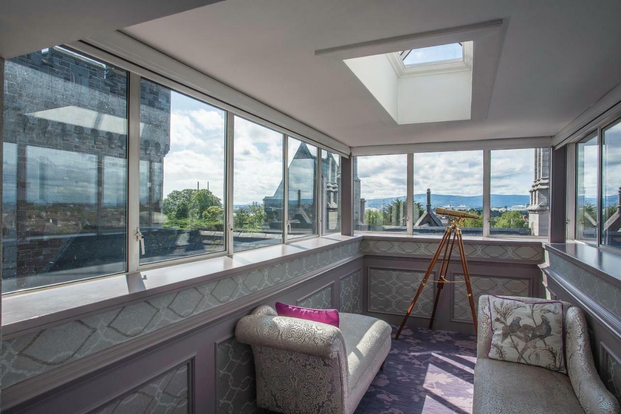 Clontarf Castle Hotel Δουβλίνο Εξωτερικό φωτογραφία