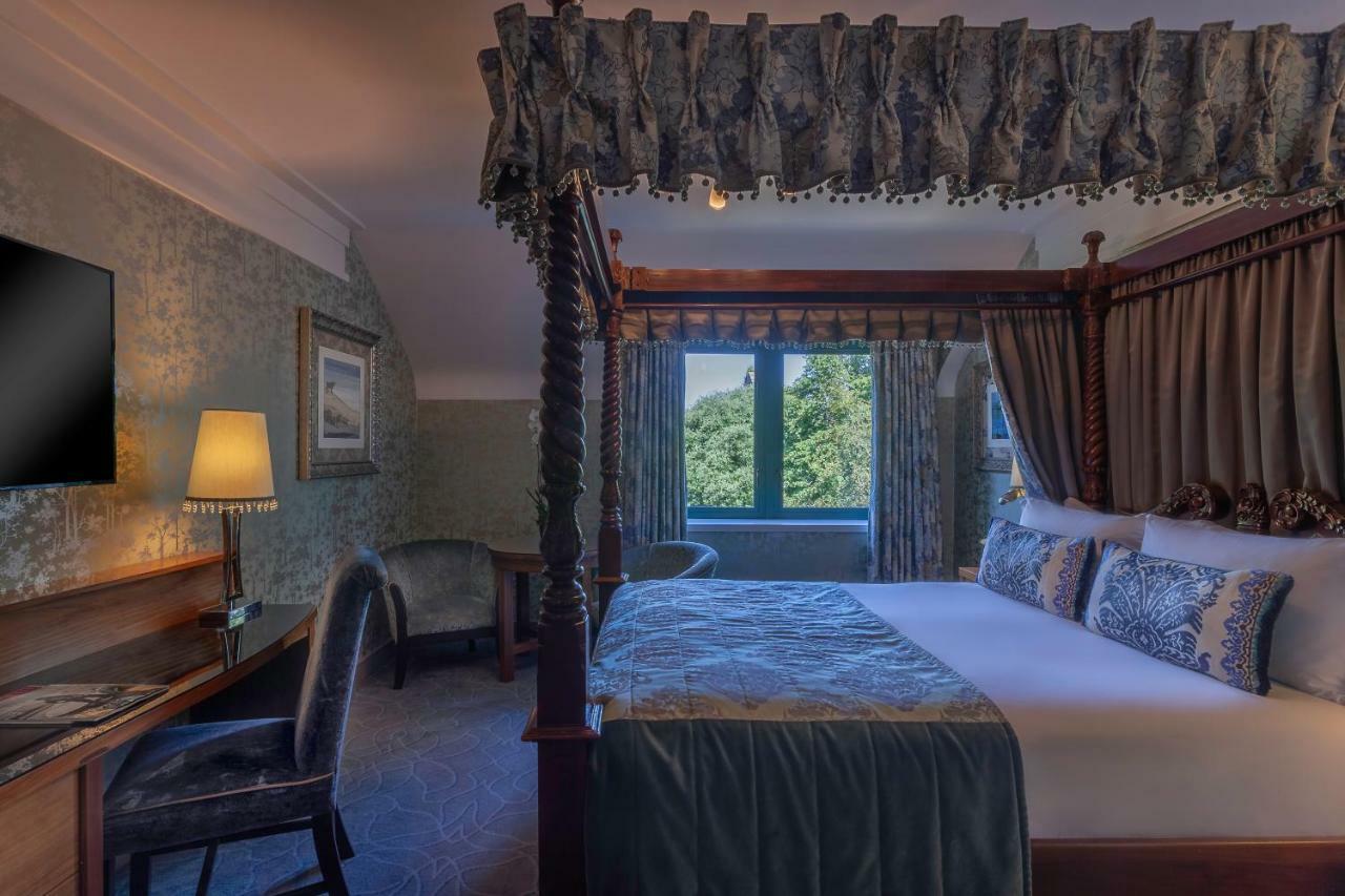 Clontarf Castle Hotel Δουβλίνο Εξωτερικό φωτογραφία
