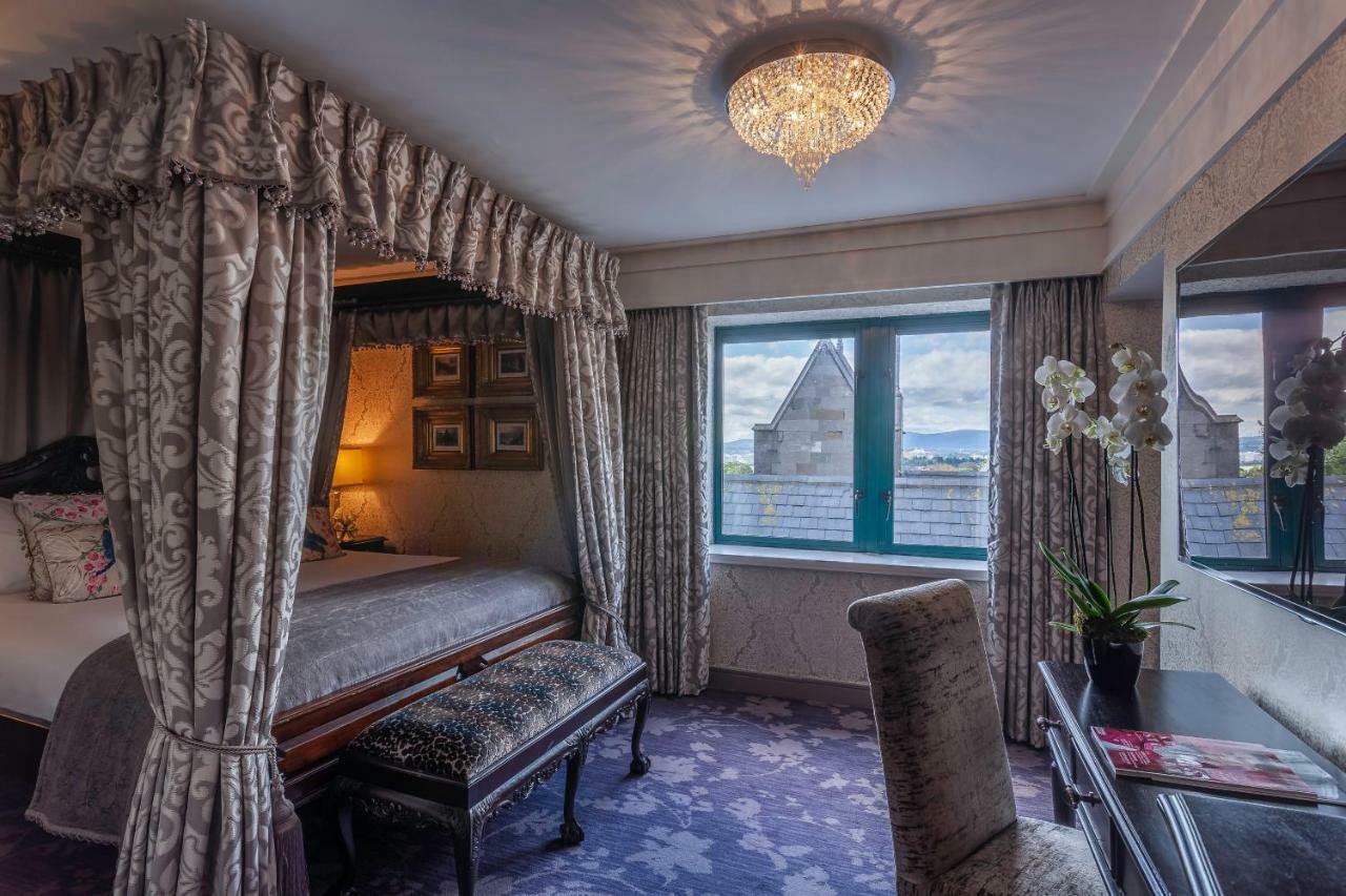 Clontarf Castle Hotel Δουβλίνο Εξωτερικό φωτογραφία