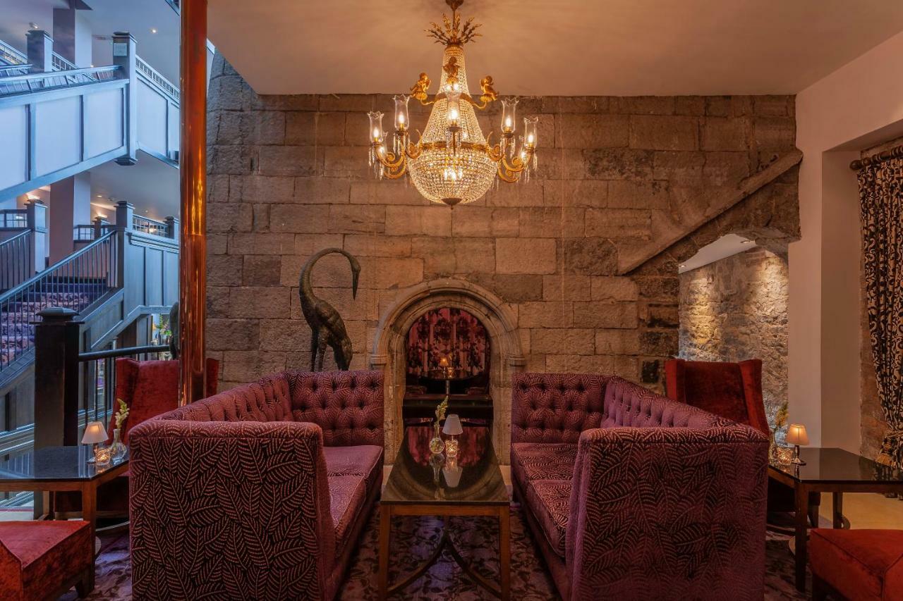 Clontarf Castle Hotel Δουβλίνο Εξωτερικό φωτογραφία