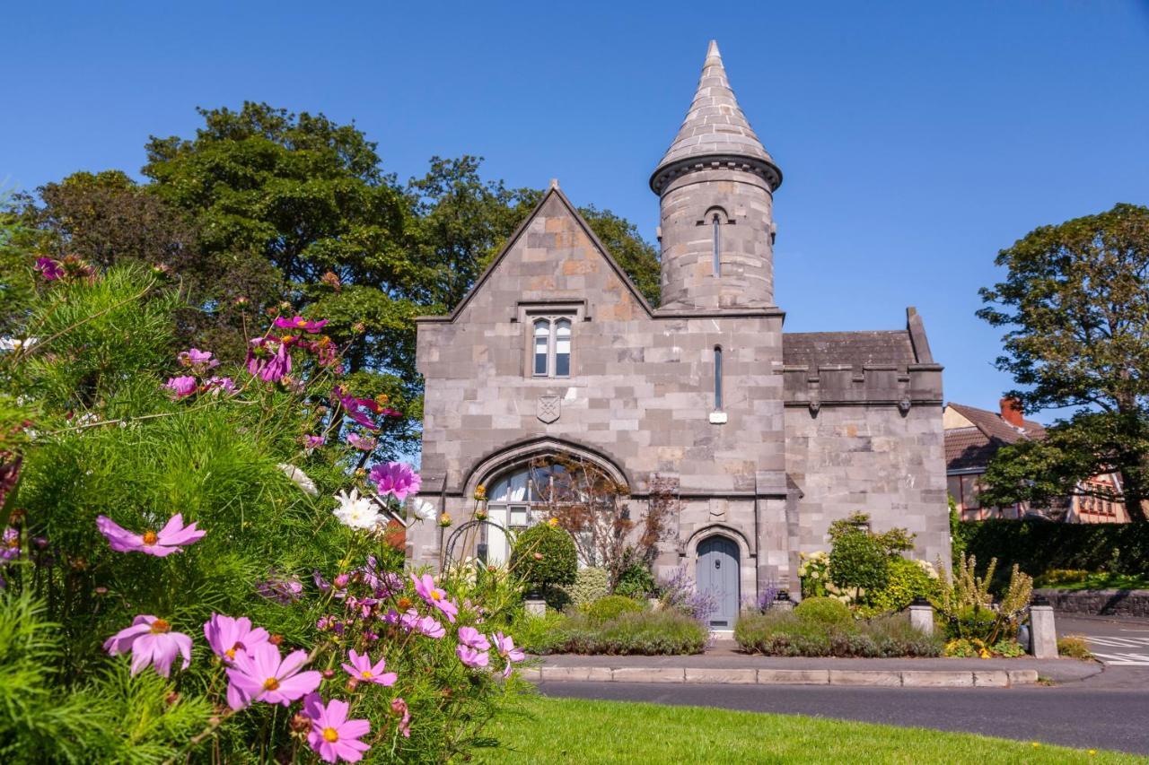 Clontarf Castle Hotel Δουβλίνο Εξωτερικό φωτογραφία