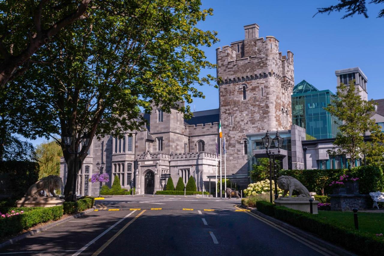 Clontarf Castle Hotel Δουβλίνο Εξωτερικό φωτογραφία