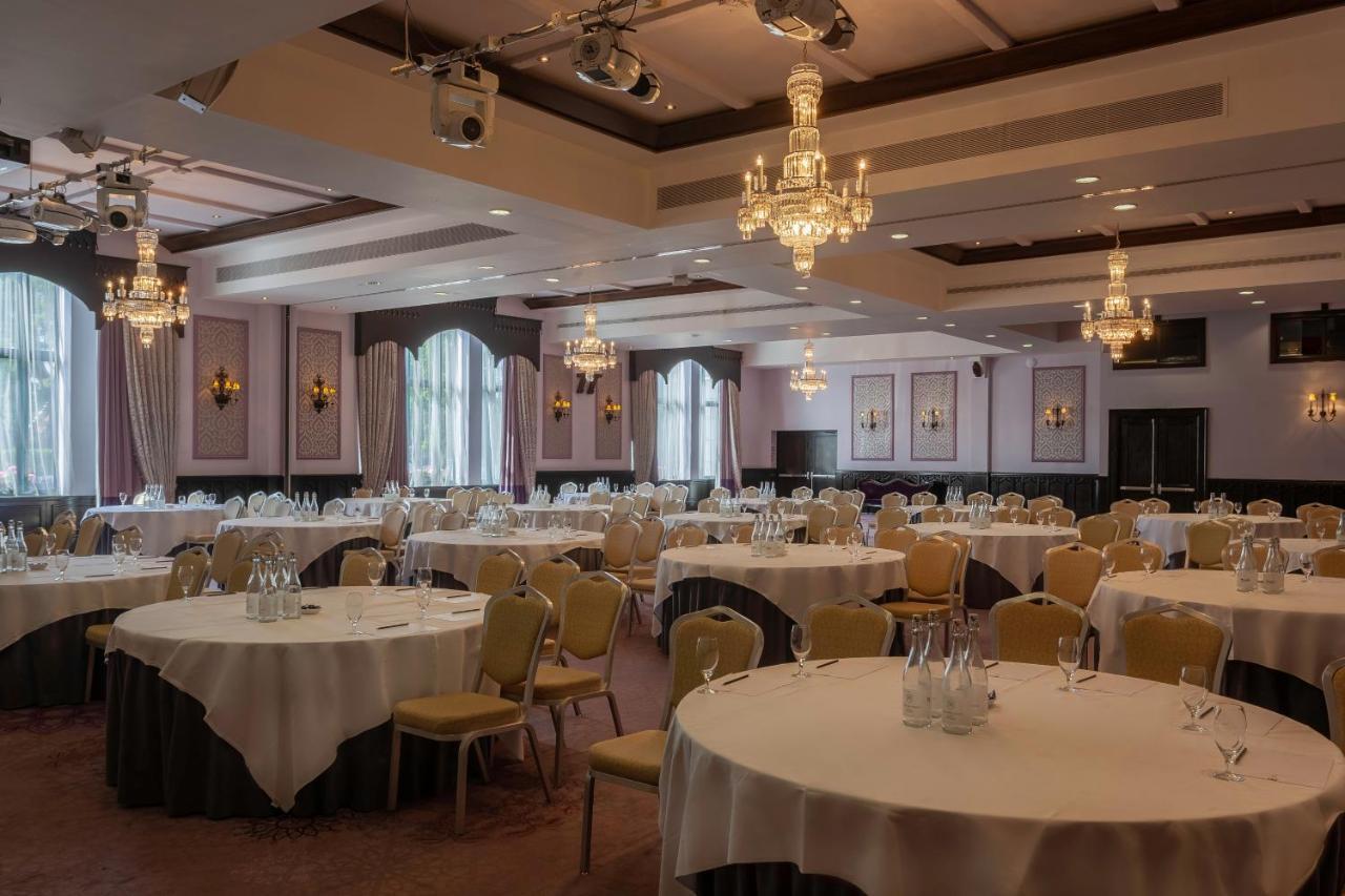 Clontarf Castle Hotel Δουβλίνο Εξωτερικό φωτογραφία