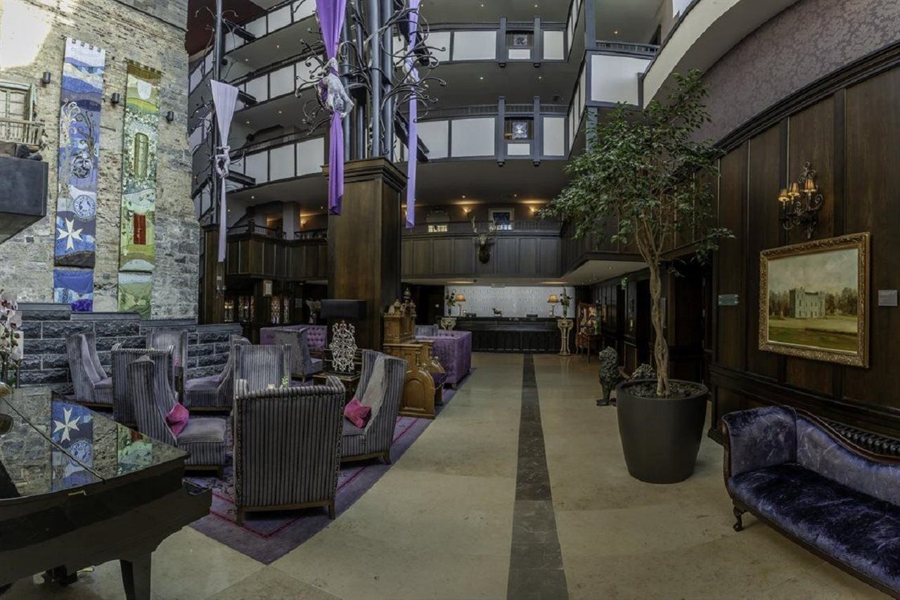 Clontarf Castle Hotel Δουβλίνο Εξωτερικό φωτογραφία