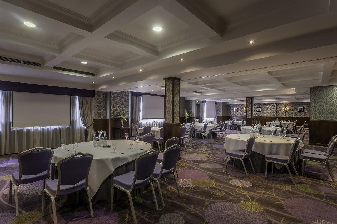 Clontarf Castle Hotel Δουβλίνο Εξωτερικό φωτογραφία
