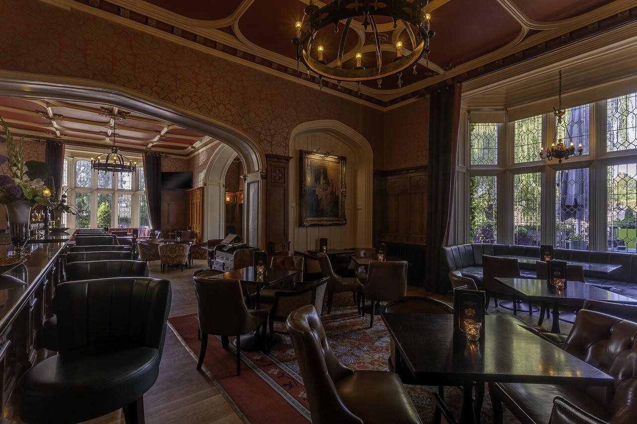 Clontarf Castle Hotel Δουβλίνο Εξωτερικό φωτογραφία