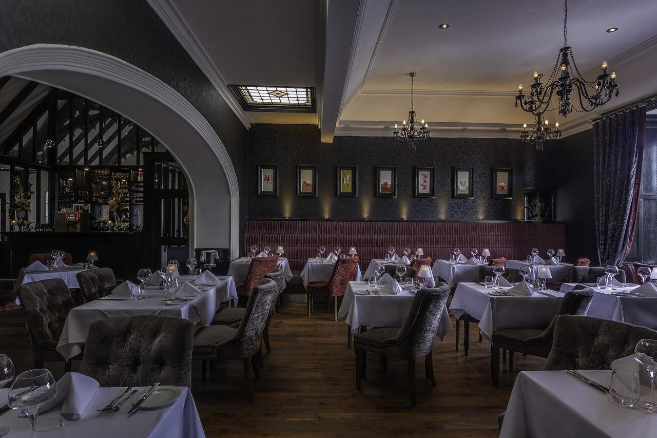 Clontarf Castle Hotel Δουβλίνο Εξωτερικό φωτογραφία