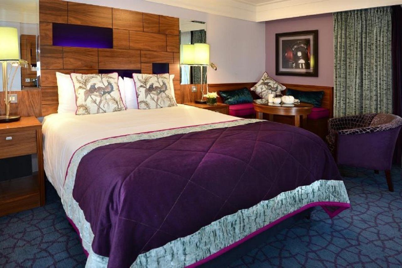 Clontarf Castle Hotel Δουβλίνο Εξωτερικό φωτογραφία